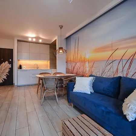 公寓 Citystay Chmielna 格但斯克