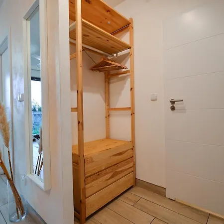 公寓 Citystay Chmielna