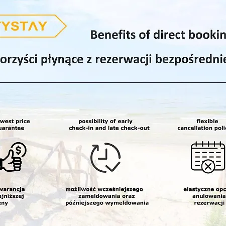 Citystay Chmielna 公寓