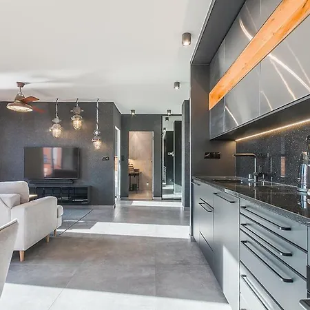 Citystay Chmielna 格但斯克