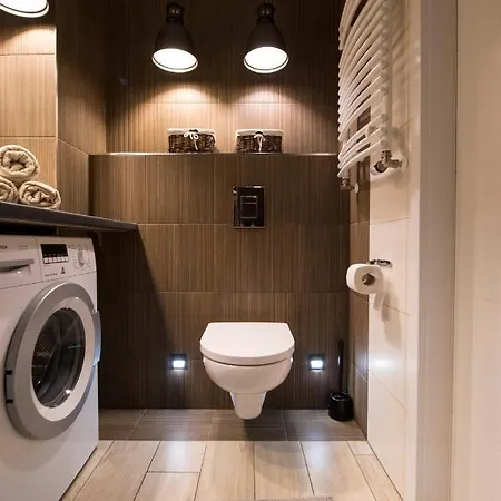 Citystay Chmielna Apartments Lägenhet Gdańsk