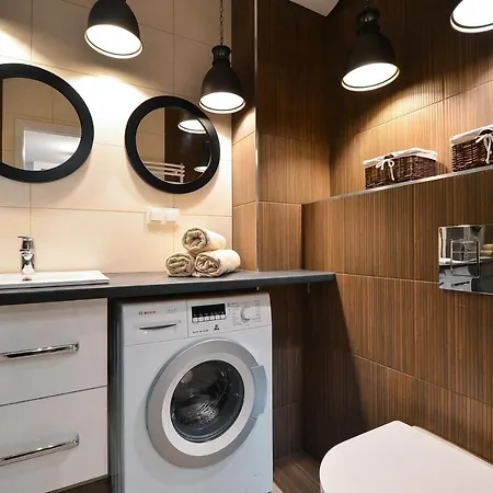 Citystay Chmielna Apartments