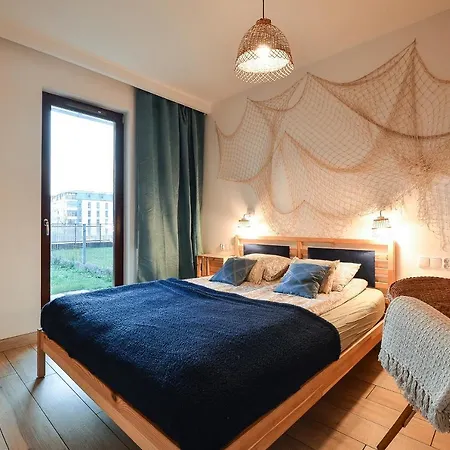 Apartament Citystay Chmielna Gdańsk