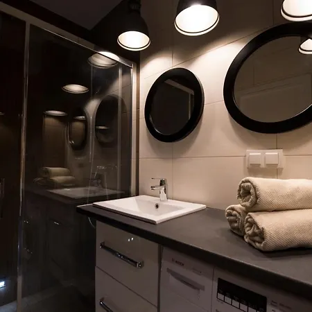 Citystay Chmielna Apartments Lägenhet Gdańsk