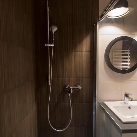 Citystay Chmielna Apartments * Gdansk