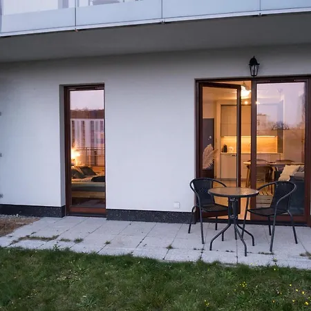 Citystay Chmielna Apartments *