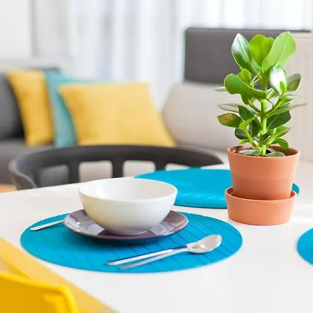 Lägenhet Citystay Chmielna Apartments