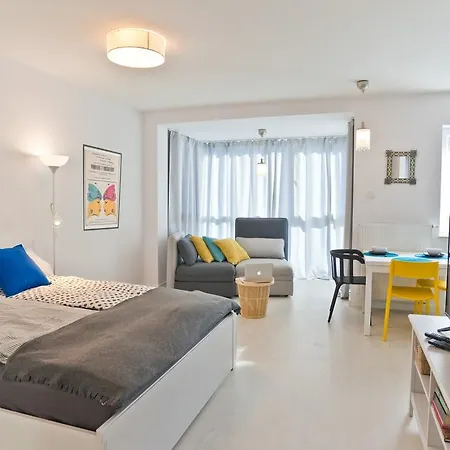 Citystay Chmielna Apartments Gdańsk