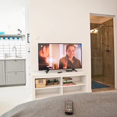 Apartment Citystay Chmielna Apartments