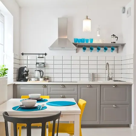 Apartman Citystay Chmielna Gdańsk