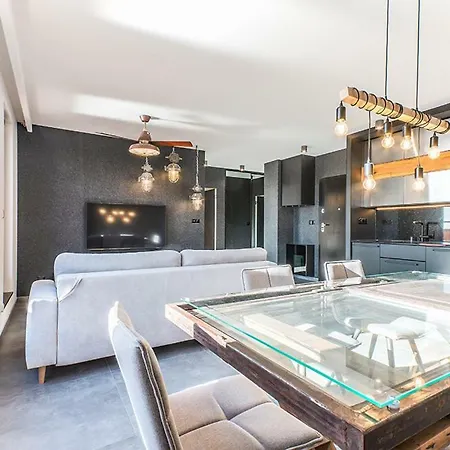 Citystay Chmielna Apartments Lägenhet *