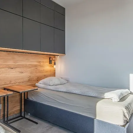 Citystay Chmielna Apartments Lägenhet *