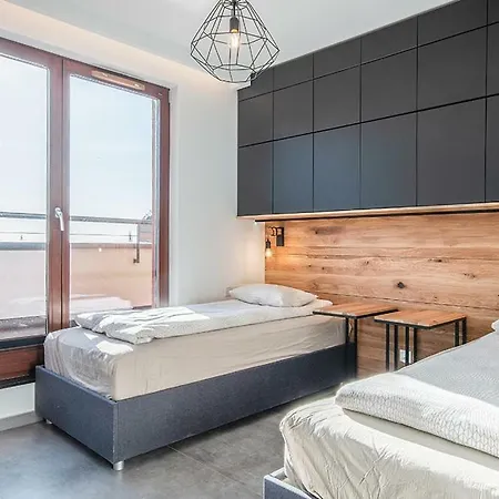 Citystay Chmielna Apartments *