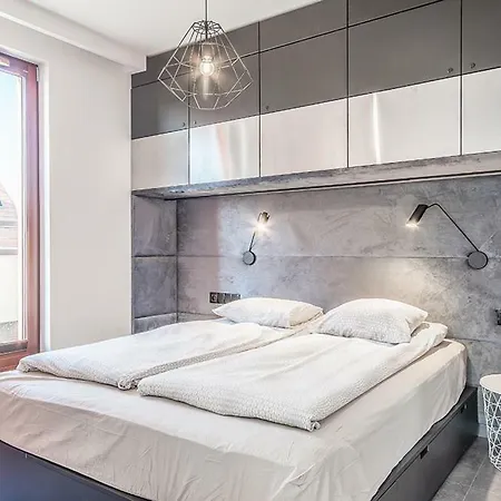 Citystay Chmielna Apartman Gdańsk