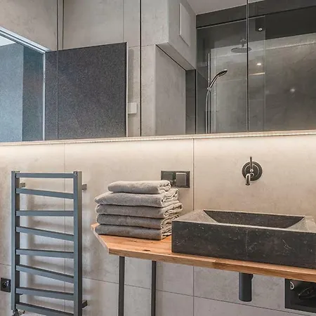 Citystay Chmielna Apartments * Gdańsk