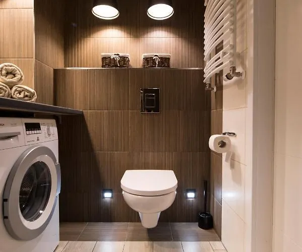 Citystay Chmielna Apartamento Gdańsk