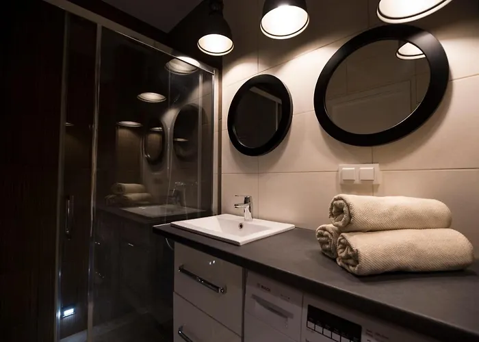 Citystay Chmielna Apartamento Gdańsk