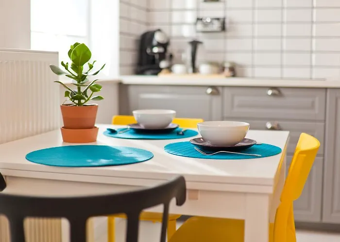 Apartamento Citystay Chmielna *