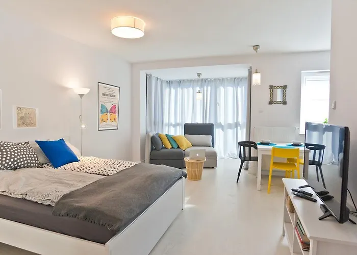 Citystay Chmielna Gdańsk