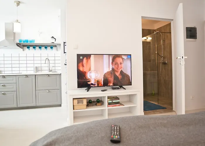 Apartamento Citystay Chmielna