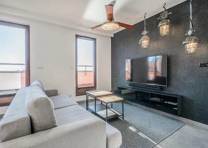 Apartamento Citystay Chmielna