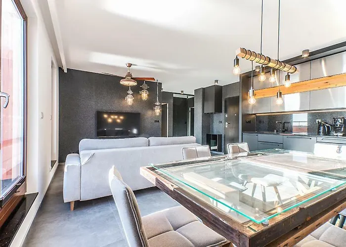 Citystay Chmielna Apartamento *