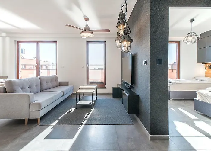 Citystay Chmielna Gdańsk