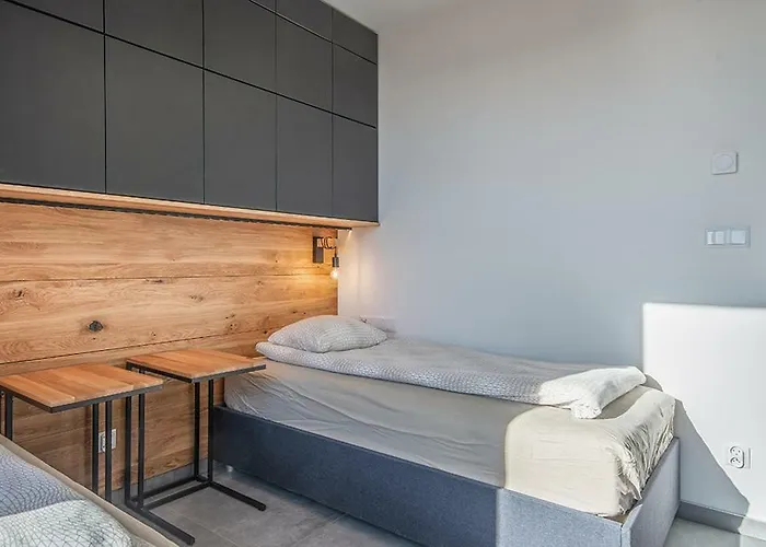 Citystay Chmielna Apartamento *