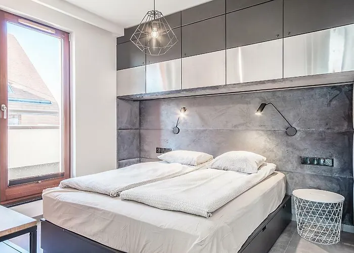 Citystay Chmielna Apartamento Gdańsk
